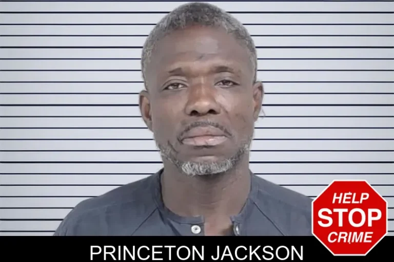Princeton Jackson