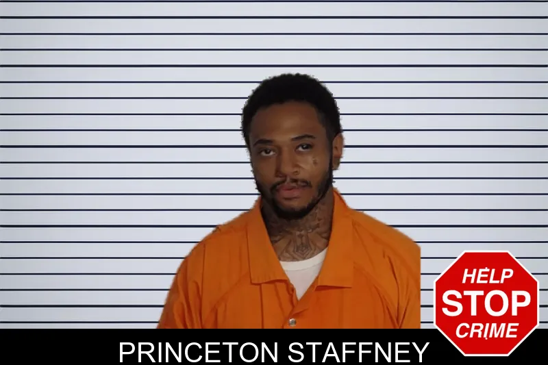 Princeton Staffney mugshot – Rockdale County , Georgia Princeton Staffney mugshot