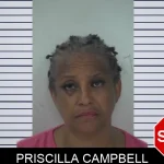 Priscilla Campbell mugshot