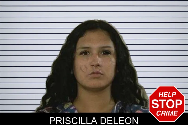 Priscilla Deleon mugshot