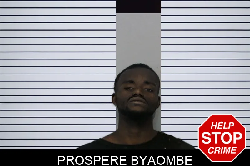 Prospere Byaombe mugshot – Bibb County , Georgia Prospere Byaombe mugshot