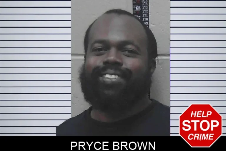 Pryce Brown