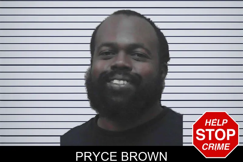 Pryce Brown mugshot – Montgomery County , Georgia Pryce Brown mugshot