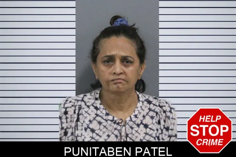 Punitaben Patel
