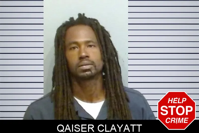Qaiser Clayatt mugshot – Fulton County , Georgia Qaiser Clayatt mugshot