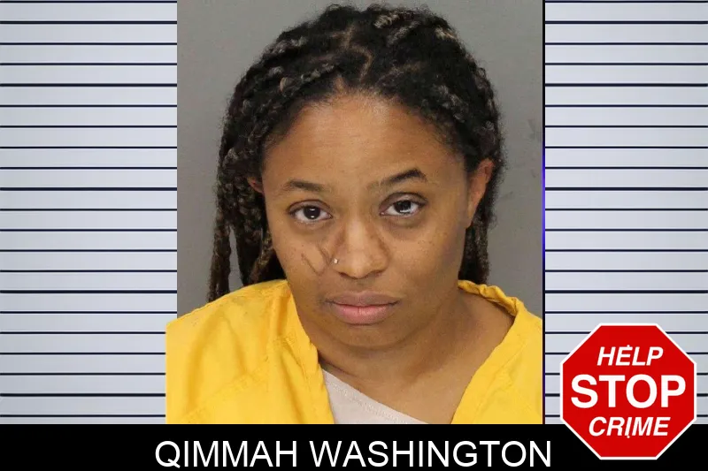 Qimmah Washington mugshot