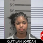 Qu’Tijah Jordan mugshot – Dougherty County , Georgia Qu’Tijah Jordan mugshot