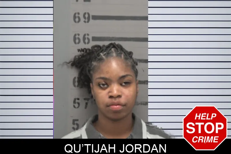 Qu’Tijah Jordan mugshot – Dougherty County , Georgia Qu’Tijah Jordan mugshot