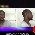 Quadray Hobbs mugshot