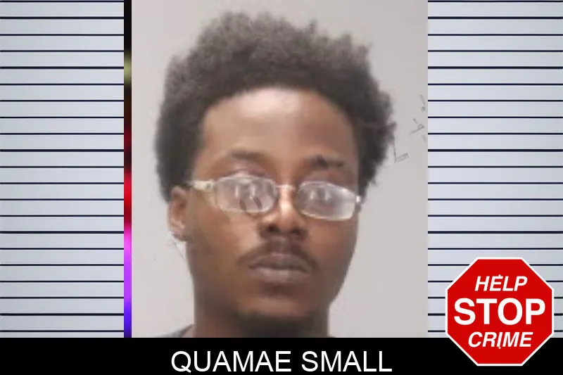 Quamae Small mugshot