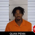 Quan Penn mugshot