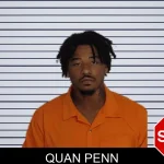 Quan Penn mugshot