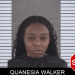 Quanesia Walker mugshot