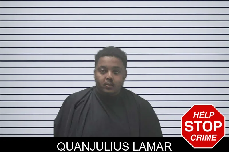 Quanjulius Lamar mugshot – Coweta County , Georgia Quanjulius Lamar mugshot