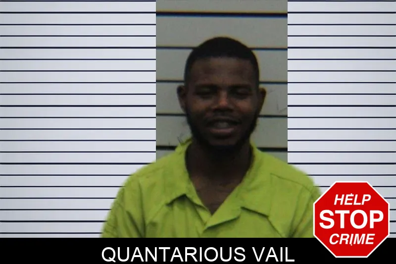 Quantarious Vail mugshot