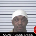 Quantavious Banks mugshot