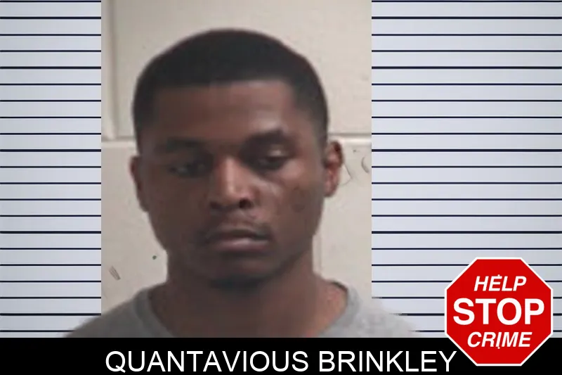 Quantavious Brinkley mugshot