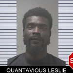 Quantavious Leslie mugshot – Coweta County , Georgia Quantavious Leslie mugshot