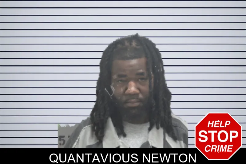 Quantavious Newton mugshot – Dougherty County , Georgia Quantavious Newton mugshot