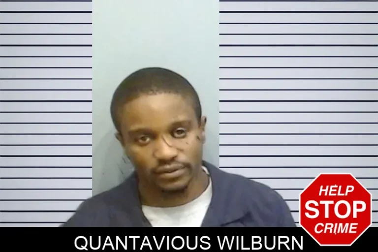 Quantavious Wilburn