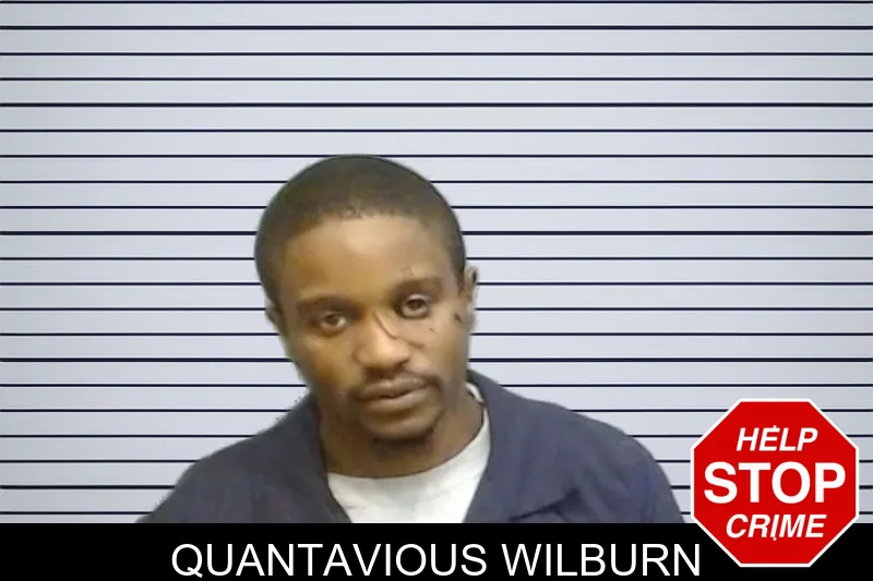 Quantavious Wilburn mugshot