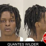 Quantes Wilder mugshot
