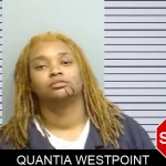 Quantia Westpoint mugshot