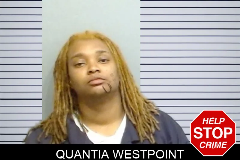 Quantia Westpoint mugshot – Fulton County , Georgia Quantia Westpoint mugshot