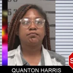 Quanton Harris mugshot