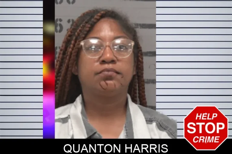 Quanton Harris