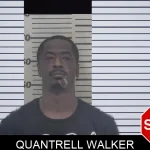 Quantrell Walker mugshot