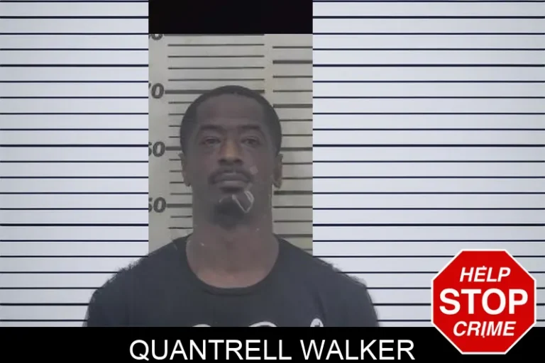 Quantrell Walker