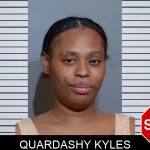 Quardashy Kyles mugshot – Glynn County , Georgia Quardashy Kyles mugshot