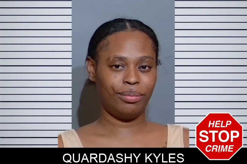 Quardashy Kyles mugshot
