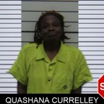 Quashana Currelley mugshot