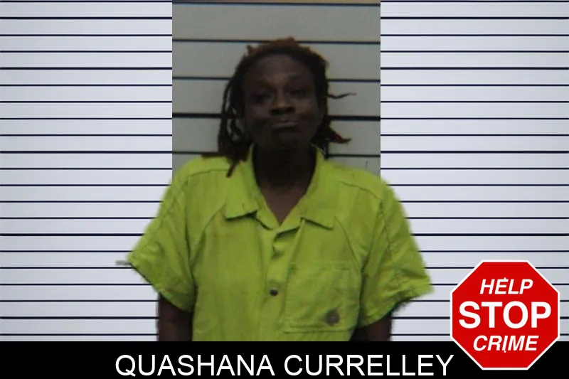 Quashana Currelley mugshot