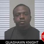 Quashawn Knight mugshot