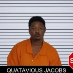 Quatavious Jacobs mugshot