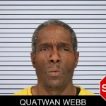 Quatwan Webb mugshot – Cobb County , Georgia Quatwan Webb mugshot