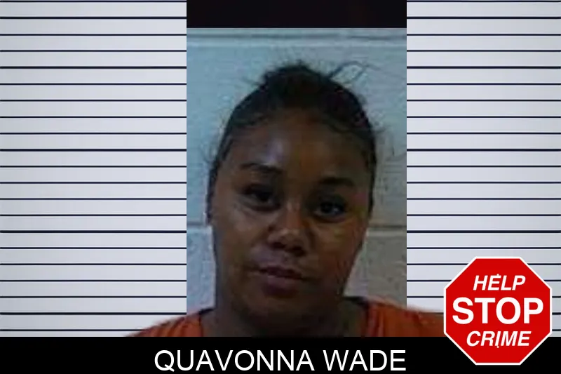 Quavonna Wade mugshot