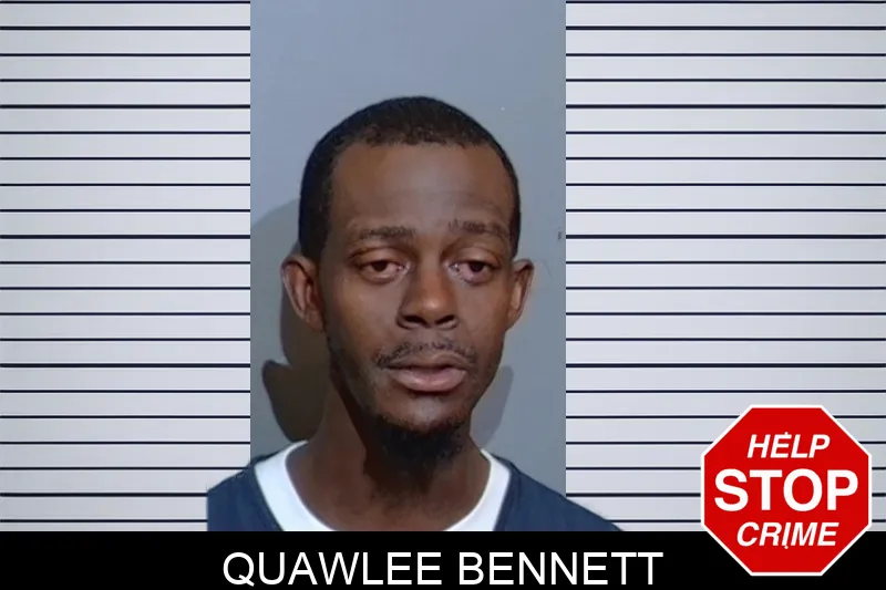 Quawlee Bennett mugshot – Glynn County , Georgia Quawlee Bennett mugshot