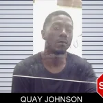 Quay Johnson mugshot