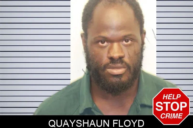 Quayshaun Floyd mugshot