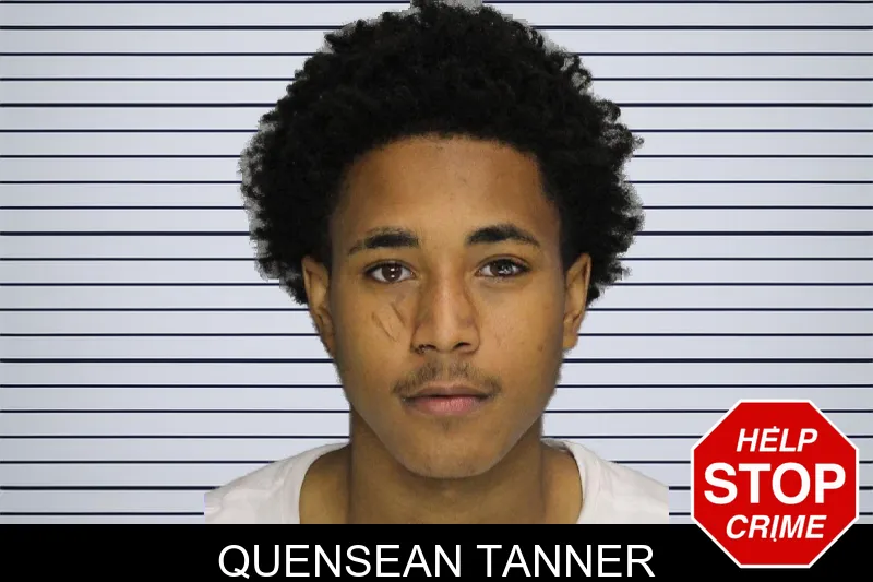 Quensean Tanner mugshot – Cobb County , Georgia Quensean Tanner mugshot