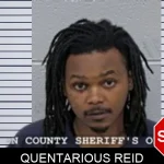 Quentarious Reid mugshot – Walton County , Georgia Quentarious Reid mugshot