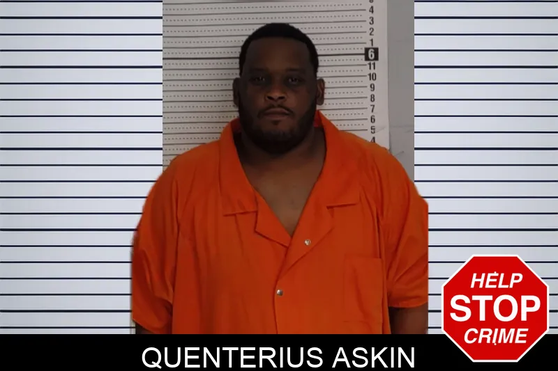 Quenterius Askin mugshot