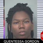 Quentessa Gordon mugshot