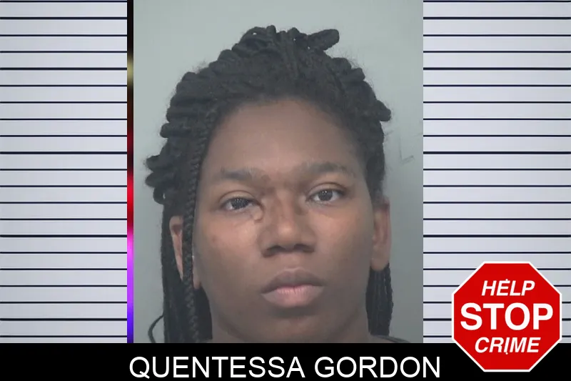 Quentessa Gordon mugshot