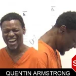 Quentin Armstrong mugshot – Clarke County , Georgia Quentin Armstrong mugshot