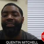 Quentin Mitchell mugshot